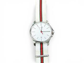 GUCCI G-TIMELESS MEN'S WHITE, GREEN, RED WATCH YA126322